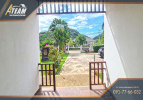 Khao Tao , 8 Bedrooms, 6 Bathrooms, House / Villa, For Rent, ,1474, A-Team Real estate