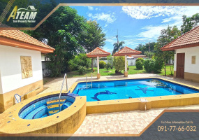 Khao Tao , 8 Bedrooms, 6 Bathrooms, House / Villa, For Rent, ,1474, A-Team Real estate