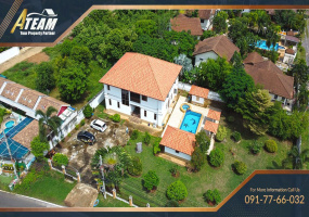 Khao Tao , 8 Bedrooms, 6 Bathrooms, House / Villa, For Rent, ,1474, A-Team Real estate