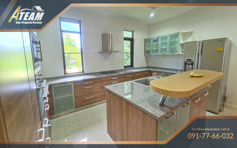 Khao Tao , 8 Bedrooms, 6 Bathrooms, House / Villa, For Rent, ,1474, A-Team Real estate