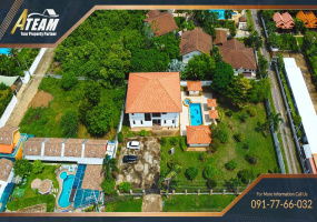 Khao Tao , 8 Bedrooms, 6 Bathrooms, House / Villa, For Rent, ,1474, A-Team Real estate