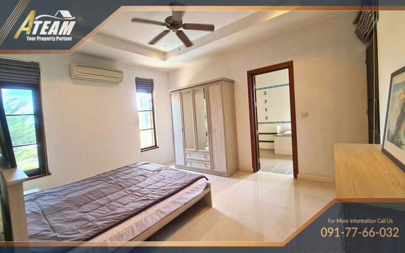 Khao Tao , 8 Bedrooms, 6 Bathrooms, House / Villa, For Rent, ,1474, A-Team Real estate