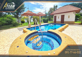 Khao Tao , 8 Bedrooms, 6 Bathrooms, House / Villa, For Rent, ,1474, A-Team Real estate