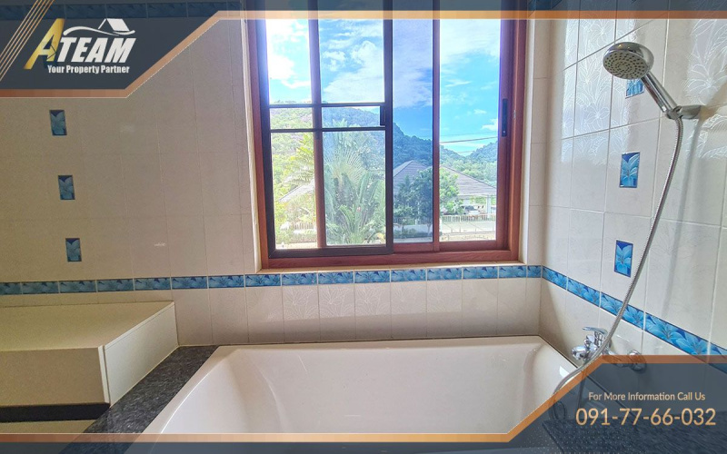 Khao Tao , 8 Bedrooms, 6 Bathrooms, House / Villa, For Rent, ,1474, A-Team Real estate