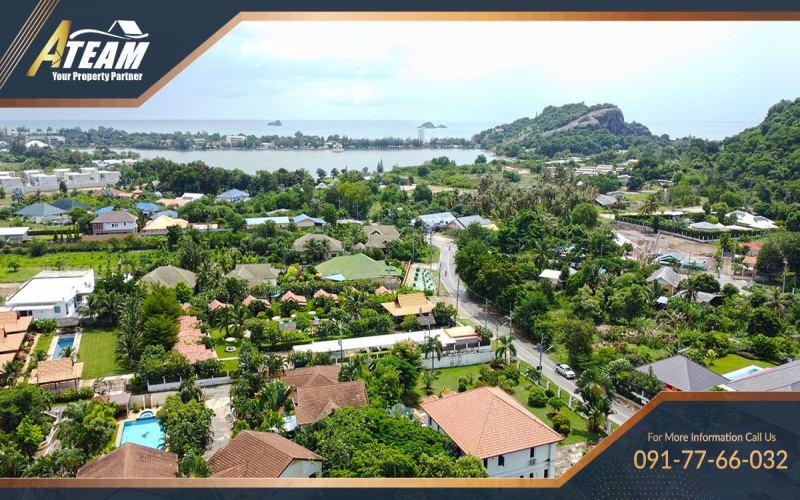 Khao Tao , 8 Bedrooms, 6 Bathrooms, House / Villa, For Rent, ,1474, A-Team Real estate