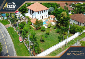 Khao Tao , 8 Bedrooms, 6 Bathrooms, House / Villa, For Rent, ,1474, A-Team Real estate
