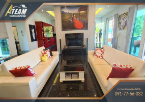 Hua Hin, Hua Hin Center, 3 Bedrooms, 3 Bathrooms, House / Villa, For Sale,1475, A-Team Real estate