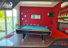 Hua Hin, Hua Hin Center, 3 Bedrooms, 3 Bathrooms, House / Villa, For Sale,1475, A-Team Real estate