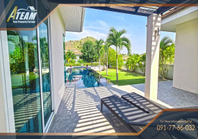 Hua Hin, Hua Hin Center, 3 Bedrooms, 3 Bathrooms, House / Villa, For Sale,1475, A-Team Real estate