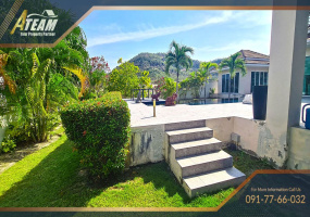 Hua Hin, Hua Hin Center, 3 Bedrooms, 3 Bathrooms, House / Villa, For Sale,1475, A-Team Real estate