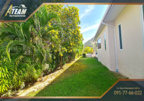 Hua Hin, Hua Hin Center, 3 Bedrooms, 3 Bathrooms, House / Villa, For Sale,1475, A-Team Real estate