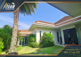 Hua Hin, Hua Hin Center, 3 Bedrooms, 3 Bathrooms, House / Villa, For Sale,1475, A-Team Real estate