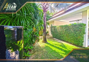 Hua Hin, Hua Hin Center, 3 Bedrooms, 3 Bathrooms, House / Villa, For Sale,1475, A-Team Real estate