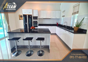 Hua Hin, Borfai , 4 Bedrooms, 3 Bathrooms, House / Villa, For Sale, ,1035, A-Team Real estate Hua Hin, Borfai , 4 Bedrooms, 3 Bathrooms, House / Villa, For Sale, ,1035, A-Team Real estate