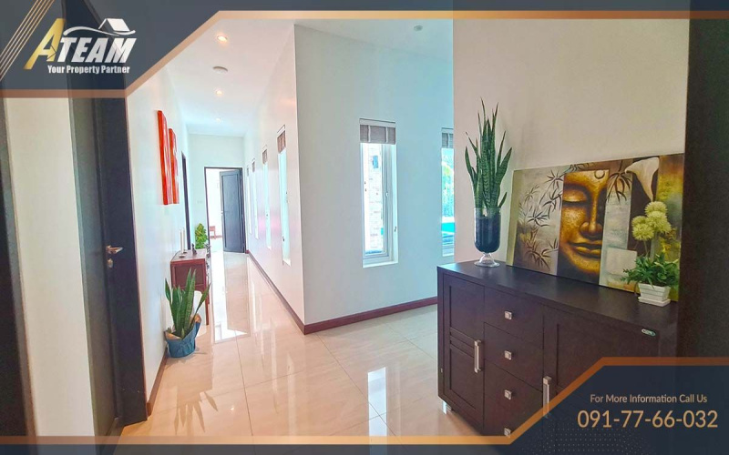 Hua Hin, Borfai , 4 Bedrooms, 3 Bathrooms, House / Villa, For Sale, ,1035, A-Team Real estate