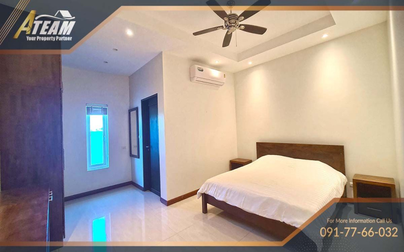 Hua Hin, Borfai , 4 Bedrooms, 3 Bathrooms, House / Villa, For Sale, ,1035, A-Team Real estate