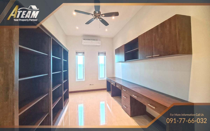 Hua Hin, Borfai , 4 Bedrooms, 3 Bathrooms, House / Villa, For Sale, ,1035, A-Team Real estate