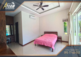 Hua Hin, Borfai , 4 Bedrooms, 3 Bathrooms, House / Villa, For Sale, ,1035, A-Team Real estate Hua Hin, Borfai , 4 Bedrooms, 3 Bathrooms, House / Villa, For Sale, ,1035, A-Team Real estate