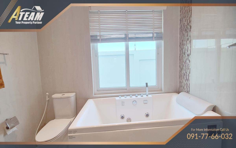 Hua Hin, Borfai , 4 Bedrooms, 3 Bathrooms, House / Villa, For Sale, ,1035, A-Team Real estate