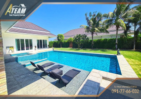 Hua Hin, Borfai , 4 Bedrooms, 3 Bathrooms, House / Villa, For Sale, ,1035, A-Team Real estate Hua Hin, Borfai , 4 Bedrooms, 3 Bathrooms, House / Villa, For Sale, ,1035, A-Team Real estate