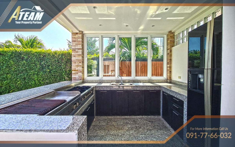 Hua Hin, Borfai , 4 Bedrooms, 3 Bathrooms, House / Villa, For Sale, ,1035, A-Team Real estate