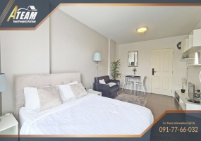 Hua Hin Center , 1 Bedroom, 1 Bathroom, Apartment / Condo, For Rent, ,0,1481, A-Team Real estate