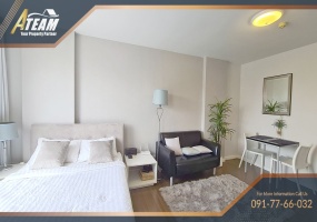 Hua Hin Center , 1 Bedroom, 1 Bathroom, Apartment / Condo, For Rent, ,0,1481, A-Team Real estate
