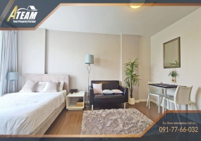 Hua Hin Center , 1 Bedroom, 1 Bathroom, Apartment / Condo, For Rent, ,0,1481, A-Team Real estate
