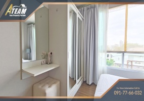 Hua Hin Center , 1 Bedroom, 1 Bathroom, Apartment / Condo, For Rent, ,0,1481, A-Team Real estate