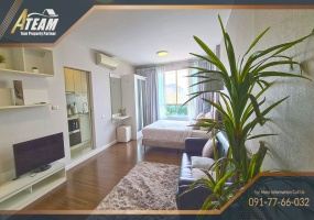 Hua Hin Center , 1 Bedroom, 1 Bathroom, Apartment / Condo, For Rent, ,0,1481, A-Team Real estate