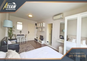 Hua Hin Center , 1 Bedroom, 1 Bathroom, Apartment / Condo, For Rent, ,0,1481, A-Team Real estate