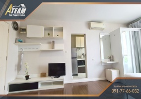 Hua Hin Center , 1 Bedroom, 1 Bathroom, Apartment / Condo, For Rent, ,0,1481, A-Team Real estate