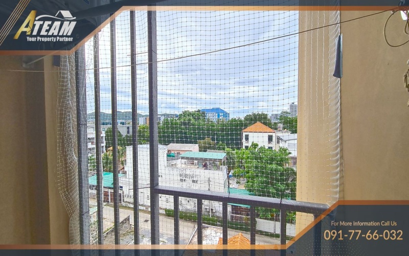 Hua Hin Center , 1 Bedroom, 1 Bathroom, Apartment / Condo, For Rent, ,0,1481, A-Team Real estate