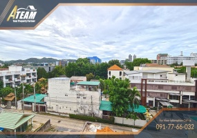 Hua Hin Center , 1 Bedroom, 1 Bathroom, Apartment / Condo, For Rent, ,0,1481, A-Team Real estate