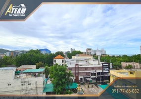 Hua Hin Center , 1 Bedroom, 1 Bathroom, Apartment / Condo, For Rent, ,0,1481, A-Team Real estate
