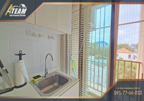 Hua Hin Center , 1 Bedroom, 1 Bathroom, Apartment / Condo, For Rent, ,0,1481, A-Team Real estate