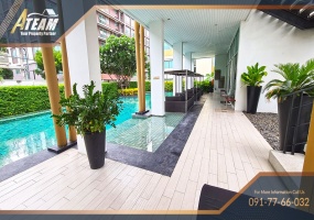 Hua Hin Center , 1 Bedroom, 1 Bathroom, Apartment / Condo, For Rent, ,0,1481, A-Team Real estate