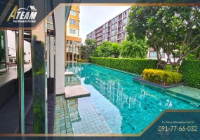 Hua Hin Center , 1 Bedroom, 1 Bathroom, Apartment / Condo, For Rent, ,0,1481, A-Team Real estate