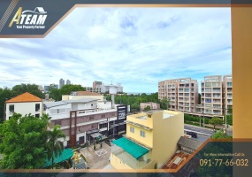 Hua Hin Center , 1 Bedroom, 1 Bathroom, Apartment / Condo, For Rent, ,0,1481, A-Team Real estate