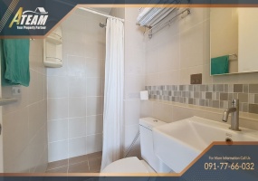 Hua Hin Center , 1 Bedroom, 1 Bathroom, Apartment / Condo, For Rent, ,0,1481, A-Team Real estate