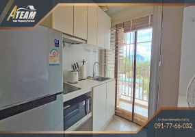 Hua Hin Center , 1 Bedroom, 1 Bathroom, Apartment / Condo, For Rent, ,0,1481, A-Team Real estate