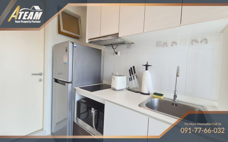 Hua Hin Center , 1 Bedroom, 1 Bathroom, Apartment / Condo, For Rent, ,0,1481, A-Team Real estate