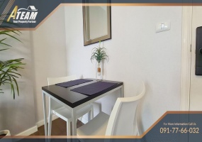 Hua Hin Center , 1 Bedroom, 1 Bathroom, Apartment / Condo, For Rent, ,0,1481, A-Team Real estate