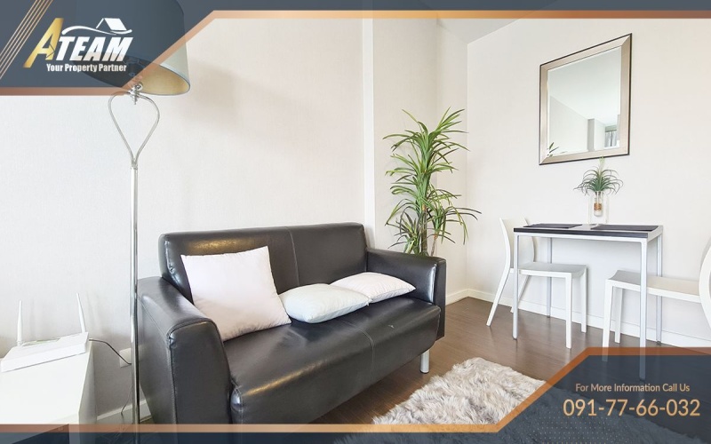 Hua Hin Center , 1 Bedroom, 1 Bathroom, Apartment / Condo, For Rent, ,0,1481, A-Team Real estate