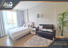 Hua Hin Center , 1 Bedroom, 1 Bathroom, Apartment / Condo, For Rent, ,0,1481, A-Team Real estate