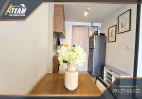 Hua Hin Center , 1 Bedroom, 1 Bathroom, Apartment / Condo, For Rent, ,1482, A-Team Real estate