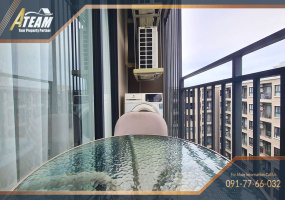 Hua Hin Center , 1 Bedroom, 1 Bathroom, Apartment / Condo, For Rent, ,1482, A-Team Real estate