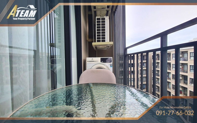 Hua Hin Center , 1 Bedroom, 1 Bathroom, Apartment / Condo, For Rent, ,1482, A-Team Real estate