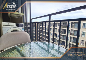 Hua Hin Center , 1 Bedroom, 1 Bathroom, Apartment / Condo, For Rent, ,1482, A-Team Real estate