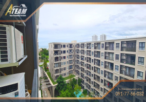 Hua Hin Center , 1 Bedroom, 1 Bathroom, Apartment / Condo, For Rent, ,1482, A-Team Real estate